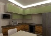 Интерьер кухни в квартире