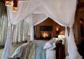 Интерьер спальни в Африканском стиле 